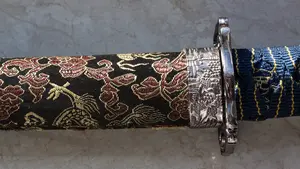 La Guardia Civil detiene 'in fraganti' a un hombre de 25 años que trataba de matar a su mujer con una katana