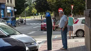 Cambios en la zona azul de Pamplona: este miércoles se reactiva el servicio con importantes variaciones