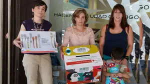 Las fiestas de Estella, al amparo de la Cruz Roja, que efectuará labores de atención y promoción de campañas de igualdad laboral