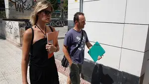 El padre de los hijos de Juana Rivas confía en la justicia española para poder volver con los menores a Italia