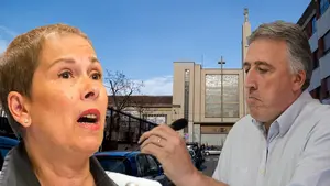 El Gobierno de Barkos desoye a Asirón y da inicio al proyecto de construcción de cuatro torres de pisos en Salesianos