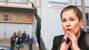 El PSIS de Salesianos abre una brecha en el cuatripartito: Podemos carga duramente contra Geroa Bai