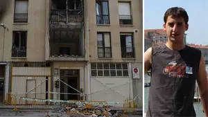 Fallece Eduardo Álvarez Erviti, el joven de 25 años que resultó gravemente herido en la explosión de Puente la Reina