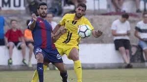 Así ha sido la remontada de Osasuna frente al Huesca para rebasar el ecuador de la pretemporada rojilla