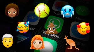  ¿Triunfará la caca triste? Se desvelan los candidatos para la próxima remesa de 'emojis' de Whatsapp