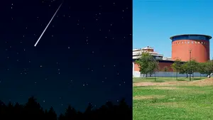 Las perseidas vuelven a 'dibujar' el cielo de Navarra: autobuses y excursiones para los eventos espaciales de agosto 