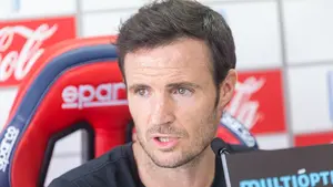 El portero rojillo Manu Herrera apuesta por la Copa como revulsivo: "Nos vamos a dejar la vida por ganar"