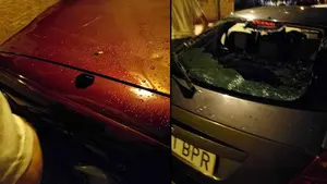 ¿Has sido víctima de la tormenta de pedrisco en Navarra? Esto es lo que debes hacer si has sufrido algún daño