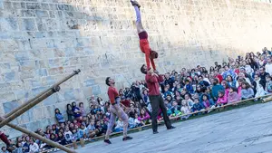 El Festival de las Murallas regresa a Pamplona este agosto con decenas de eventos culturales