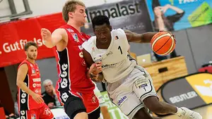 "Atlético, móvil y defensivo": así es Kone, el 'polivalente' jugador que Basket Navarra ha confirmado para la temporada