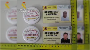 Detienen a un falso vigilante que ofrecía trabajo a hombres a los que les proponía pruebas sexuales para lograr el puesto