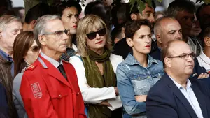 'Vecinos de paz' saca los colores a la consejera Ollo: "No invitamos a los que defienden a presos etarras como el Gobierno foral"