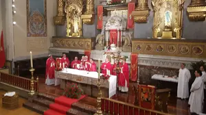 La Iglesia Diocesana de Navarra ingresó en el año 2017 más de 22 millones de euros