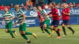 Osasuna cierra el capítulo de partidos amistosos con un encuentro ante un rival de Segunda B