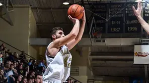 Stefan Andelkovic, nueva incorporación para el Basket Navarra llegado desde la liga universitaria de Estados Unidos