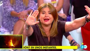 La confesión de Lucía Etxebarria: “Me robaron borracha en unos Sanfermines mientras practicaba sexo en la calle”