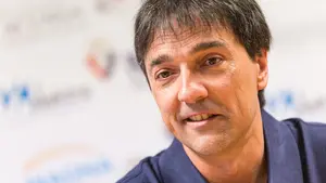 Imanol Arregui: "Deportivamente, el equipo está muy por encima de lo que estamos económicamente"