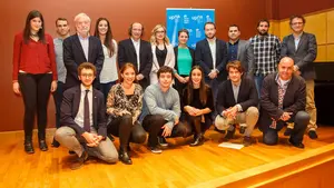 &iquest;Ser&iacute;as capaz de explicar en 3 minutos el trabajo fin de estudios? Un concurso de la UPNA pone a prueba a sus estudiantes