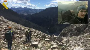 Triste final en los Pirineos: hallan muerto al joven de 20 a&ntilde;os que desapareci&oacute; el viernes cuando ascend&iacute;a el pico Balaitus
