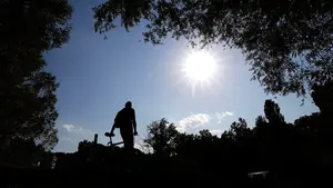 El tiempo en Navarra escala hasta los 35 grados pero cambiará drásticamente el fin de semana