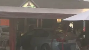 Una ni&ntilde;a muerta y varios heridos en un atropello intencionado a las afueras de Par&iacute;s