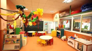 El 'Erasmus' más precoz: una escuela infantil de Pamplona, seleccionada para este curioso proyecto