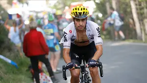 La "gran esperanza" del ciclismo español, Mikel Landa, se incorpora a las filas del Movistar Team