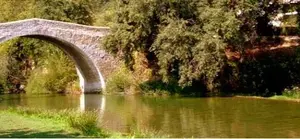 Una zona de control en el río Urederra: Medio Ambiente busca controlar la captura de un tipo de cangrejos