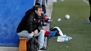 El otro lado del c&eacute;sped: el Tudelano agradece la "encomiable labor" de Ignacio Gonz&aacute;lez Castellano, el m&eacute;dico del equipo