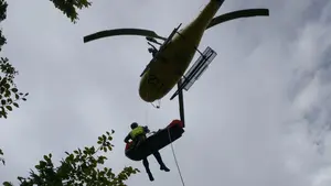 La Guardia Civil aplaza un año el cierre de la unidad de rescate del Valle de Roncal