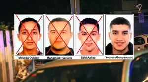 En busca y captura Younes Abouyaaqoub, el principal sospechoso del salvaje atropello de Barcelona