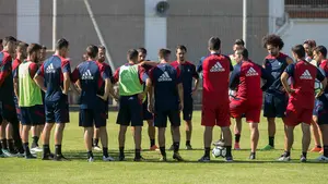 Lo que Osasuna se va a encontrar este sábado: un rival debutante en segunda y un árbitro recién ascendido