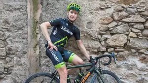 El brasileño Sessler (Lizarte) estará a prueba en el Israel Cycling Academy a partir del 25 de agosto en Austria