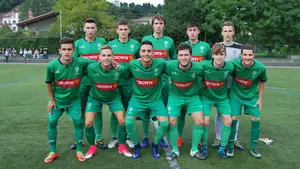 El Iruña se impone al Idoya en un partido aplazado y ya es el nuevo líder de la tercera división