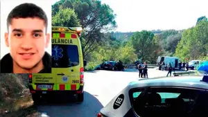 Abatido el autor de la masacre en La Rambla de Barcelona en un tiroteo en Subirats (Barcelona)
