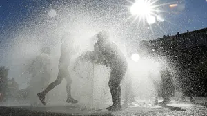 Toda Navarra en alerta por calor: se prevén temperaturas por encima de los 40 ºC