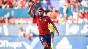 Fran M&eacute;rida, optimista pese al empate: "Creo que estamos en el camino correcto y en la buena direcci&oacute;n"