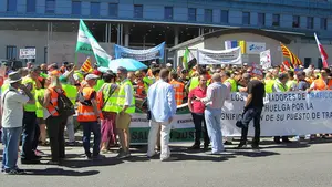 Más de 3.000 exámenes sin realizarse en Navarra: los afectados por la huelga de examinadores reclaman soluciones