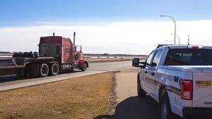 Sorpresa al volante en Castej&oacute;n: la Polic&iacute;a Foral pilla en un control nocturno a un camionero drogado y sin carn&eacute; desde 2014