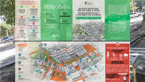 ¿Sabes cómo va a ser el centro de Pamplona desde septiembre? Estos son todos los cambios en la circulación