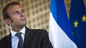 La escandalosa factura en maquillaje del presidente de Francia, Emmanuel Macron, en su primer trimestre en el El&iacute;seo