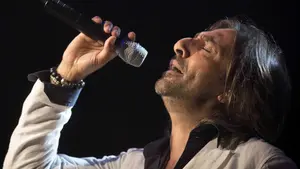 Ketama y sus "emociones a flor de piel" regresan juntos al escenario del 'Flamenco On Fire'