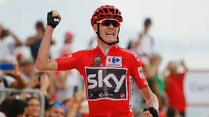 Froome es el máximo candidato a ganar la contrarreloj de este martes entre el Circuito de Navarra y Logroño