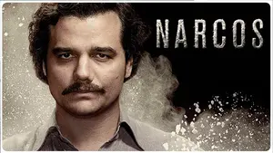La serie 'Narcos' anuncia su regreso en Madrid con otro atrevido y polémico cartel en la Puerta del Sol
