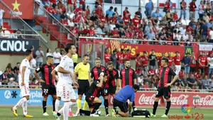 La Liga comunica que el partido Reus - Osasuna se jugará el sábado 23 de septiembre a las 16 horas