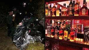 'Simpa' accidentado en Albacete: sale corriendo de un bar para no pagar y se cae por un barranco