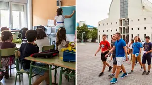 De vuelta a la rutina: Navarra inicia en una semana el nuevo curso académico y este es el calendario de este 2017-18