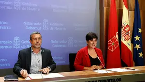 El PSN presiona para que el Gobierno de Navarra reactive cuanto antes con "altura de miras" el Plan Prepara para desempleados