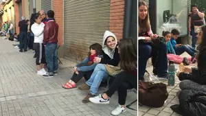 Retrasos intolerables en las oficinas de Navarra para expedir el DNI: hasta 56 d&iacute;as de espera&nbsp;para conseguirlo