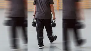 'Actívate' en la UPNA: se ofrecen plazas de entrenamiento deportivo para la comunidad universitaria con problemas de salud